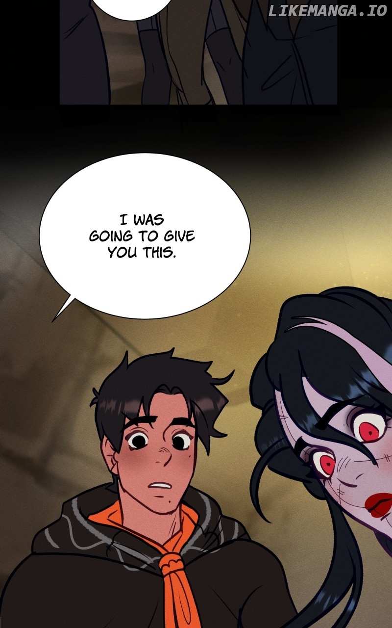 Love Me to Death Chapter 76 - page 8