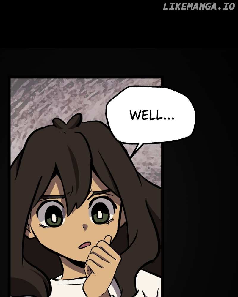 Little Matcha Girl Chapter 128 - page 26