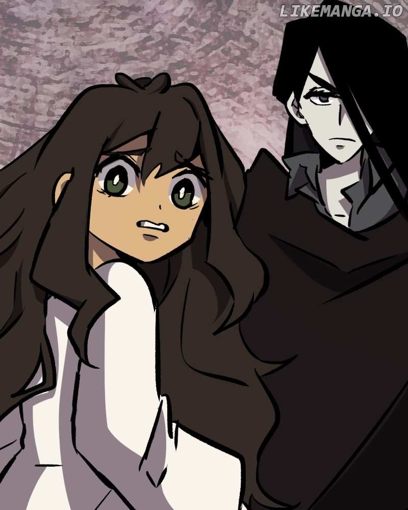 Little Matcha Girl Chapter 128 - page 33