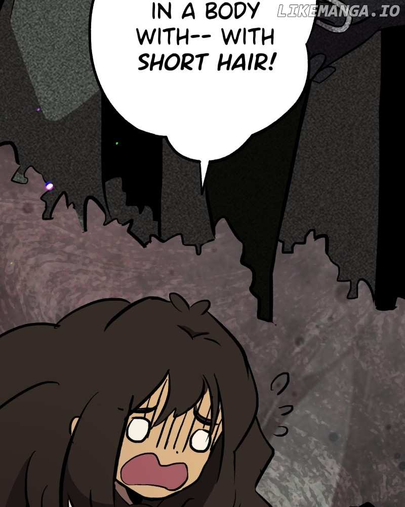 Little Matcha Girl Chapter 128 - page 115