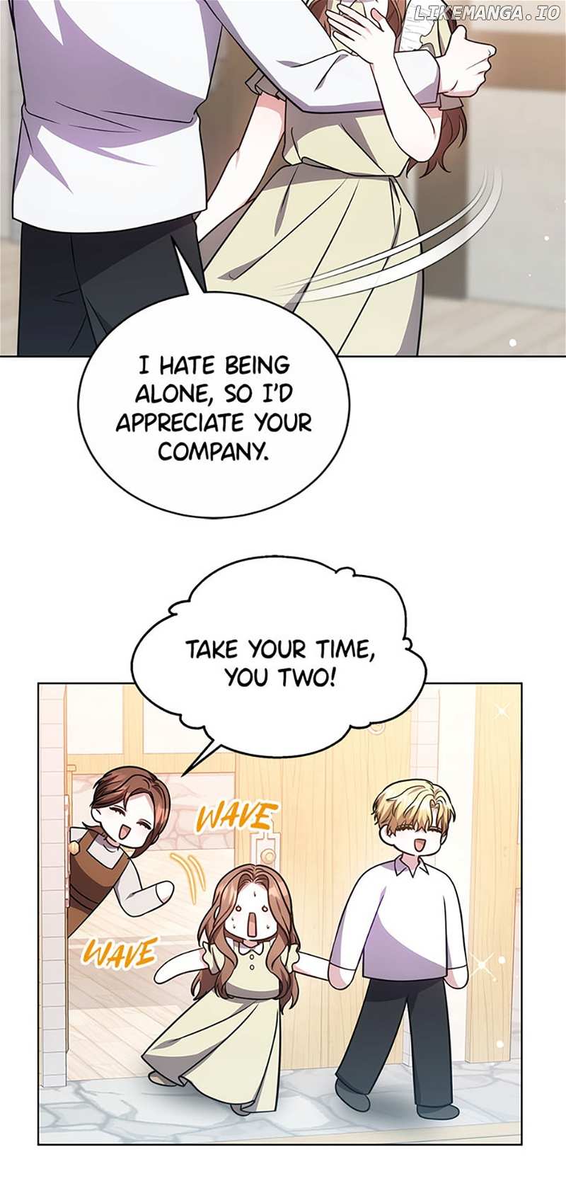 While You’re In Love Chapter 23 - page 7