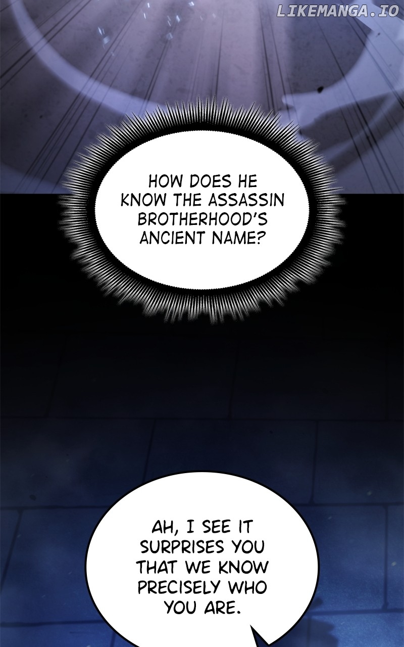 Assassin’s Creed: Forgotten Temple Chapter 56 - page 116