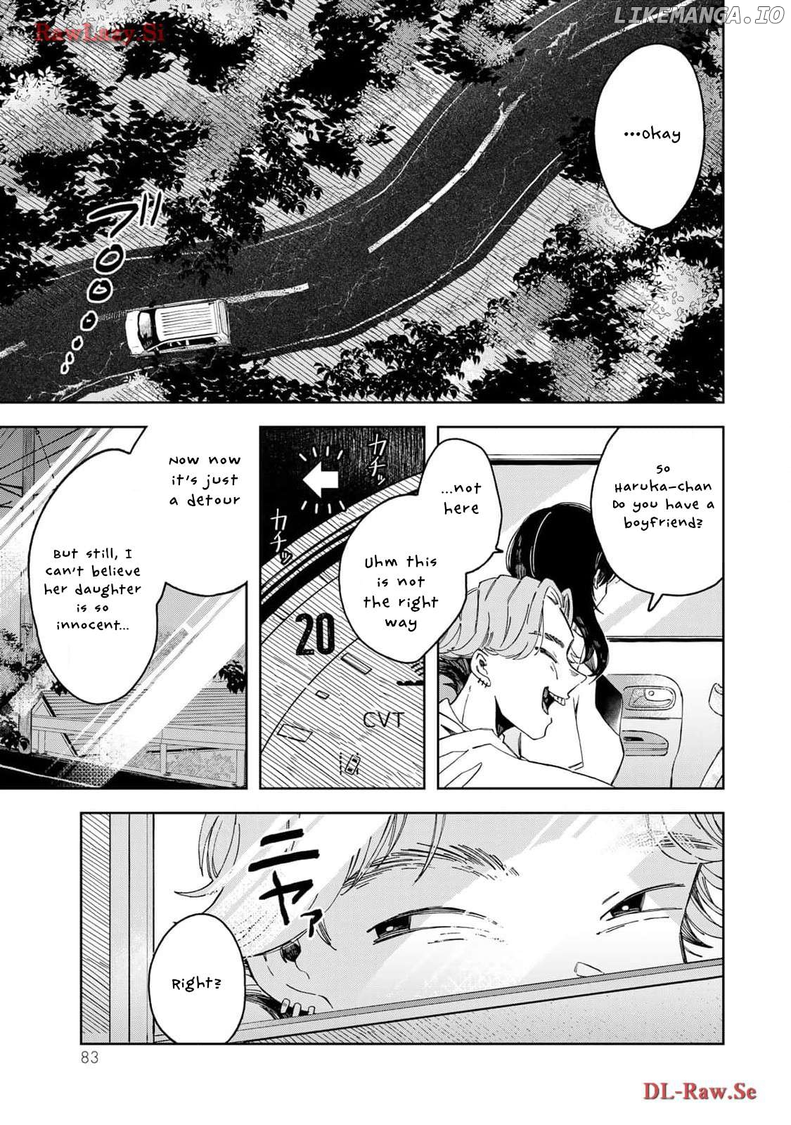 Kurage no Hone wa Ao Chapter 2 - page 26