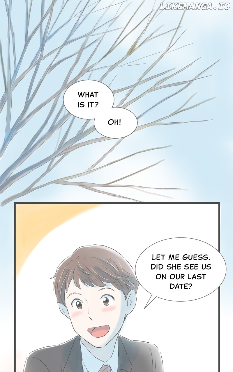 Amid the Changing Seasons Chapter 77 - page 14