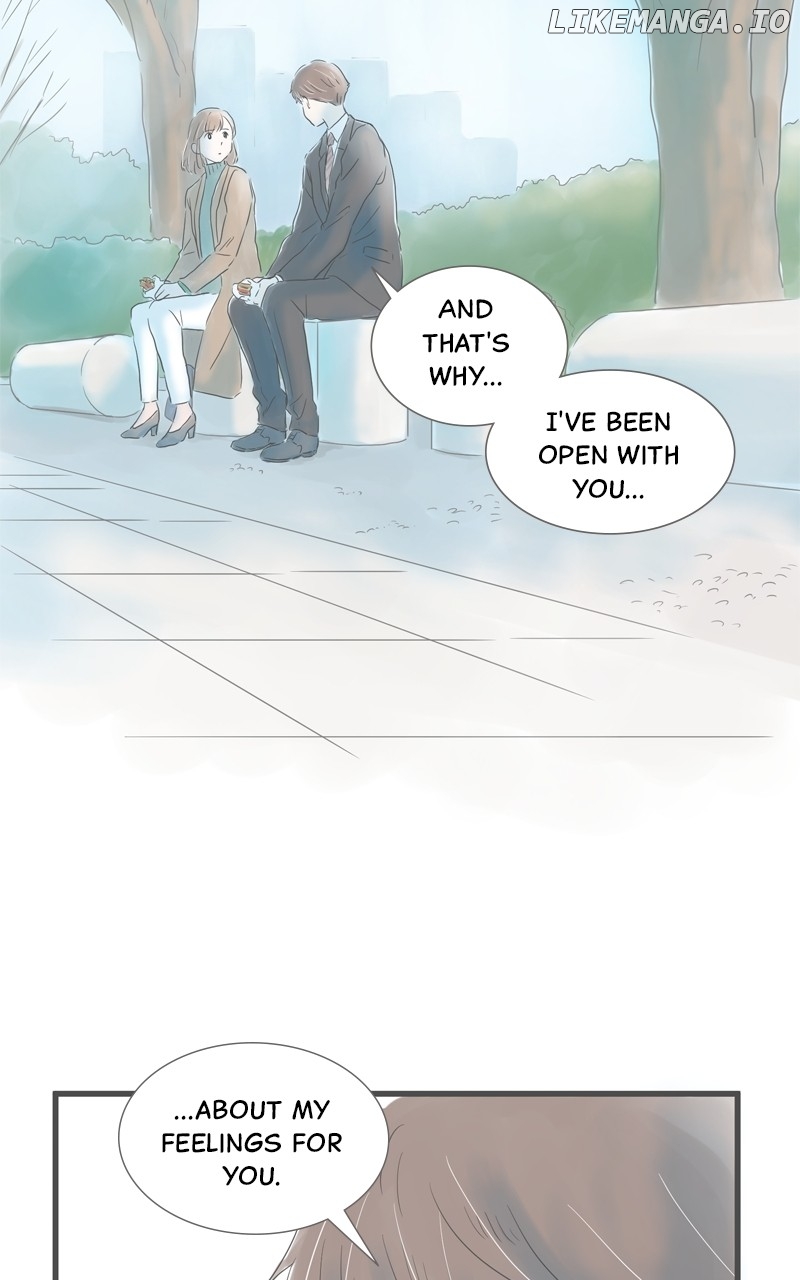 Amid the Changing Seasons Chapter 77 - page 29