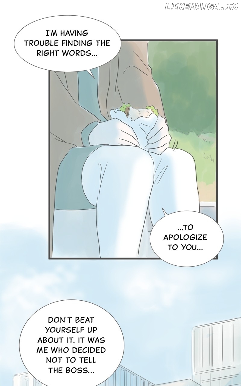 Amid the Changing Seasons Chapter 77 - page 41