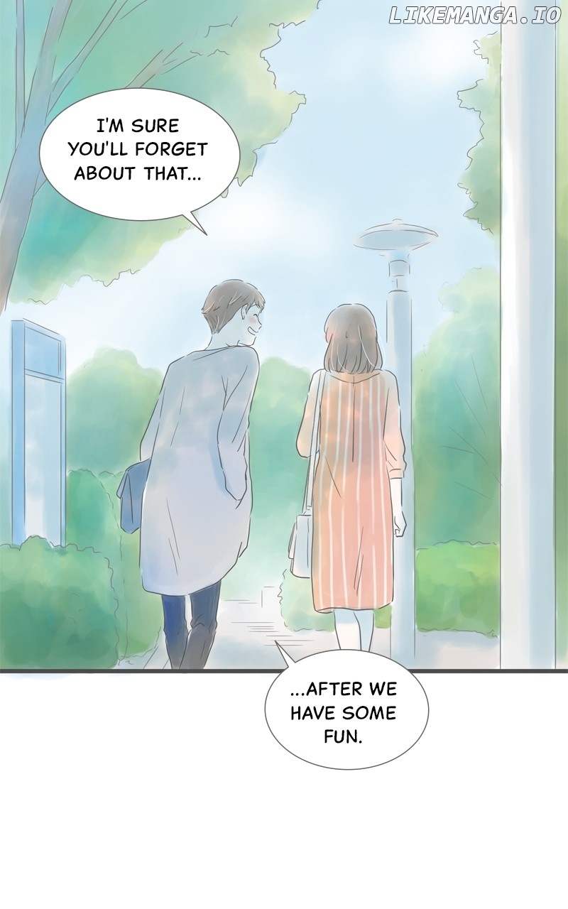 Amid the Changing Seasons Chapter 78 - page 22