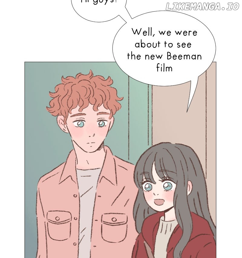 Annie Green Hates Girls Chapter 50 - page 41