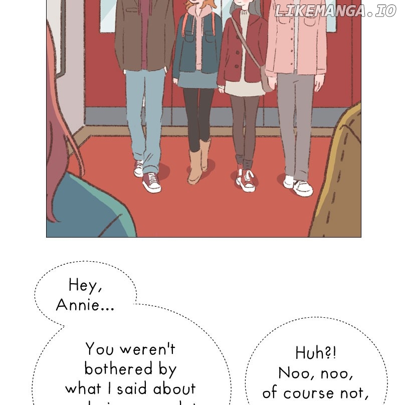 Annie Green Hates Girls Chapter 51 - page 4