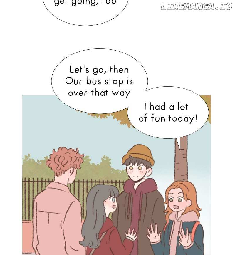 Annie Green Hates Girls Chapter 52 - page 58