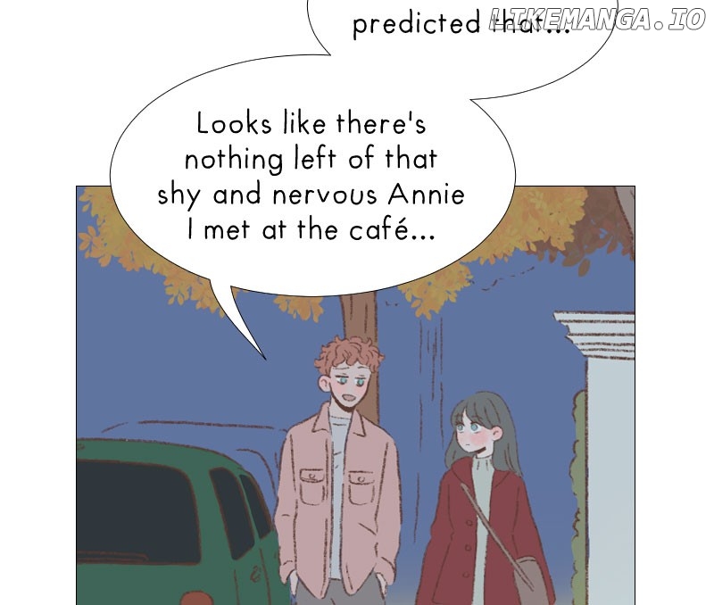 Annie Green Hates Girls Chapter 52 - page 73