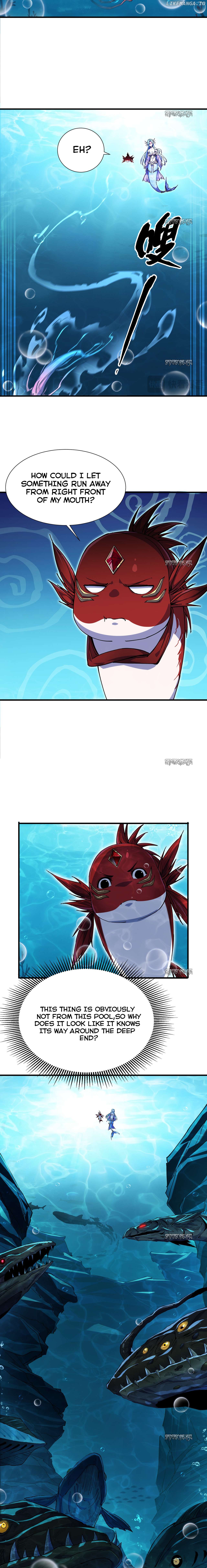 Evolution from Carp to Divine Dragon Chapter 5 - page 2