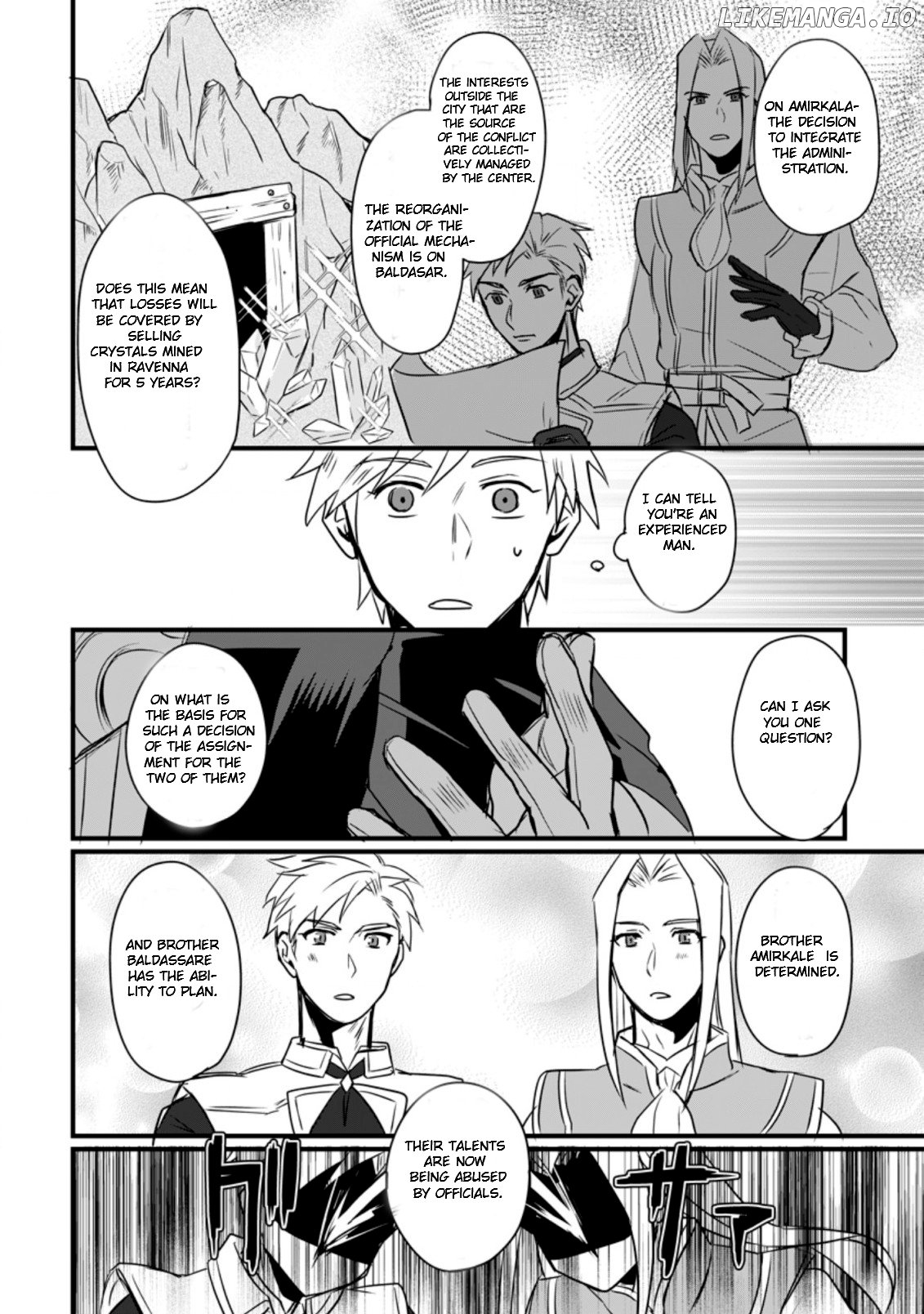 Tensei Shita Kedo Cheat Nouryoku wo Tsukawanai De Ikite Miru Chapter 6.2 - page 5