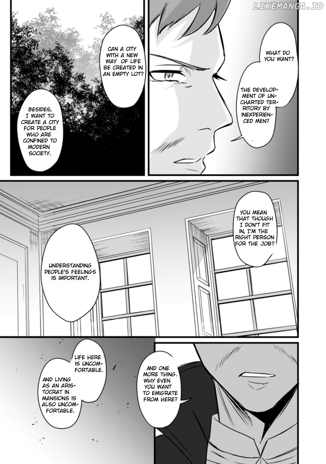 Tensei Shita Kedo Cheat Nouryoku wo Tsukawanai De Ikite Miru Chapter 7.2 - page 4