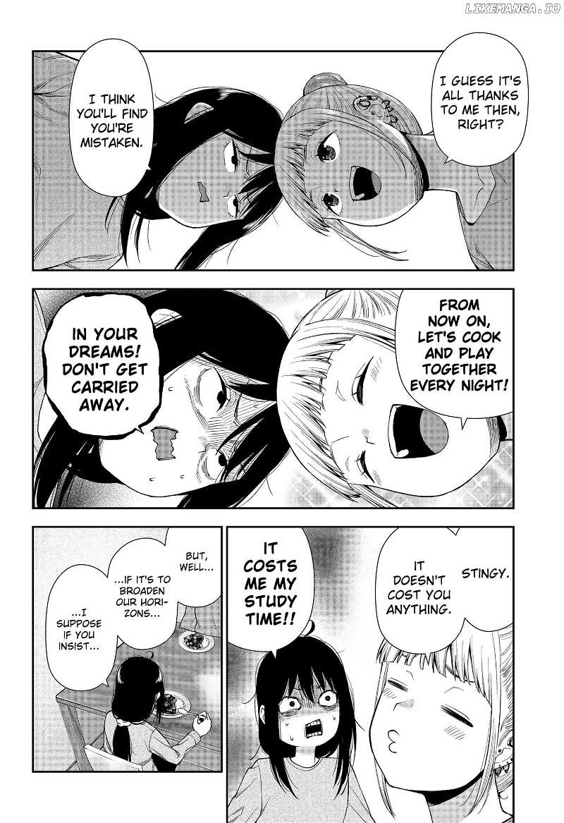 Machi and Oboro Chapter 3 - page 26