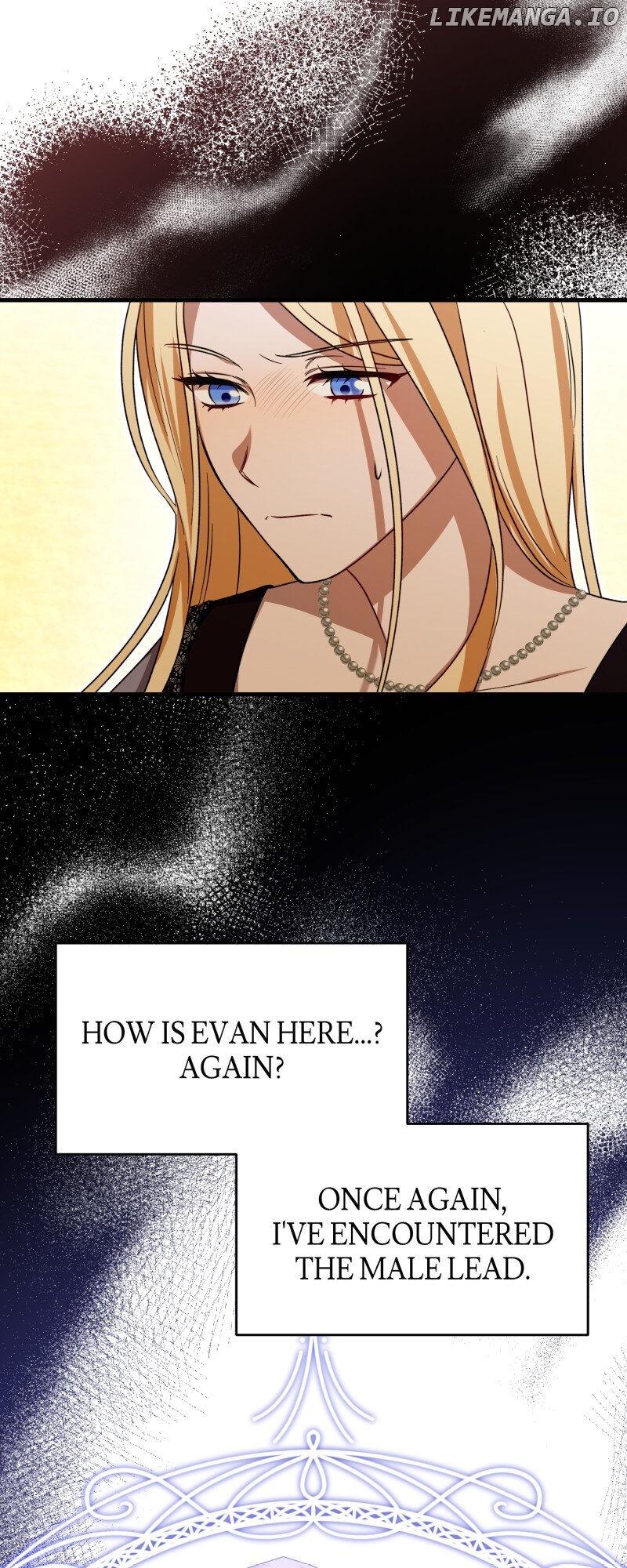 Rewrite My Happy Ending Chapter 8 - page 4