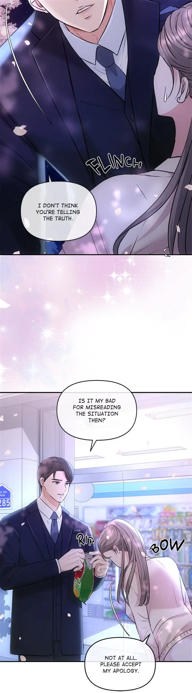 A Consensual Relationship Chapter 2 - page 39