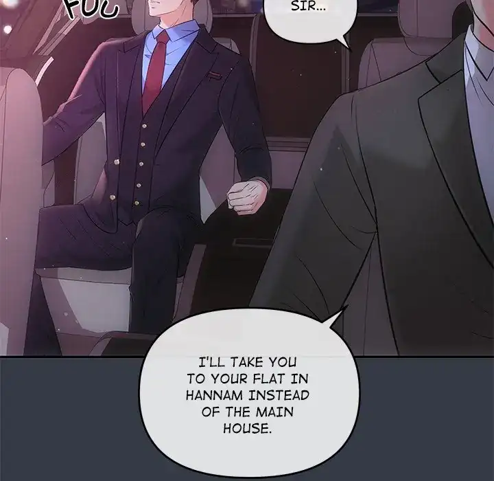A Consensual Relationship Chapter 3 - page 120