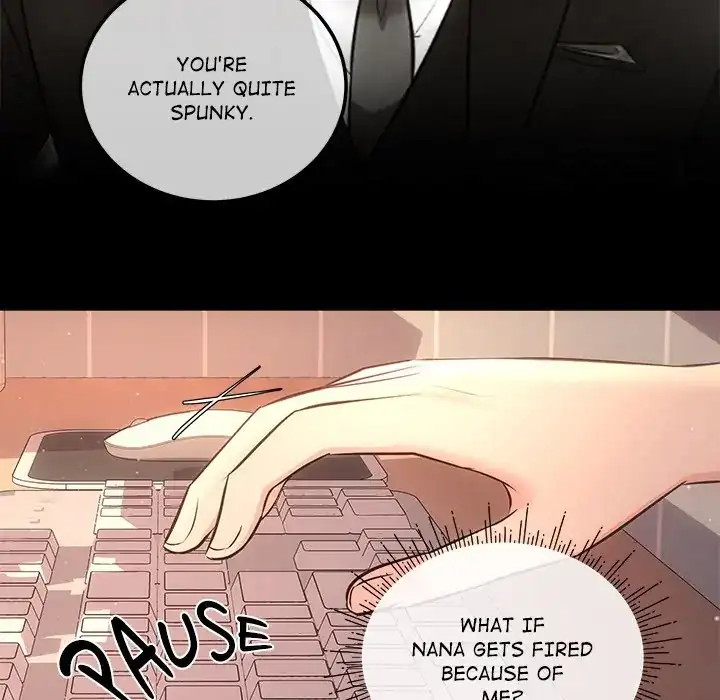 A Consensual Relationship Chapter 3 - page 58