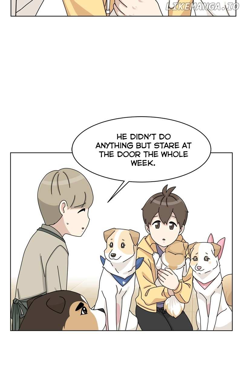The Dog Diaries Chapter 154 - page 14