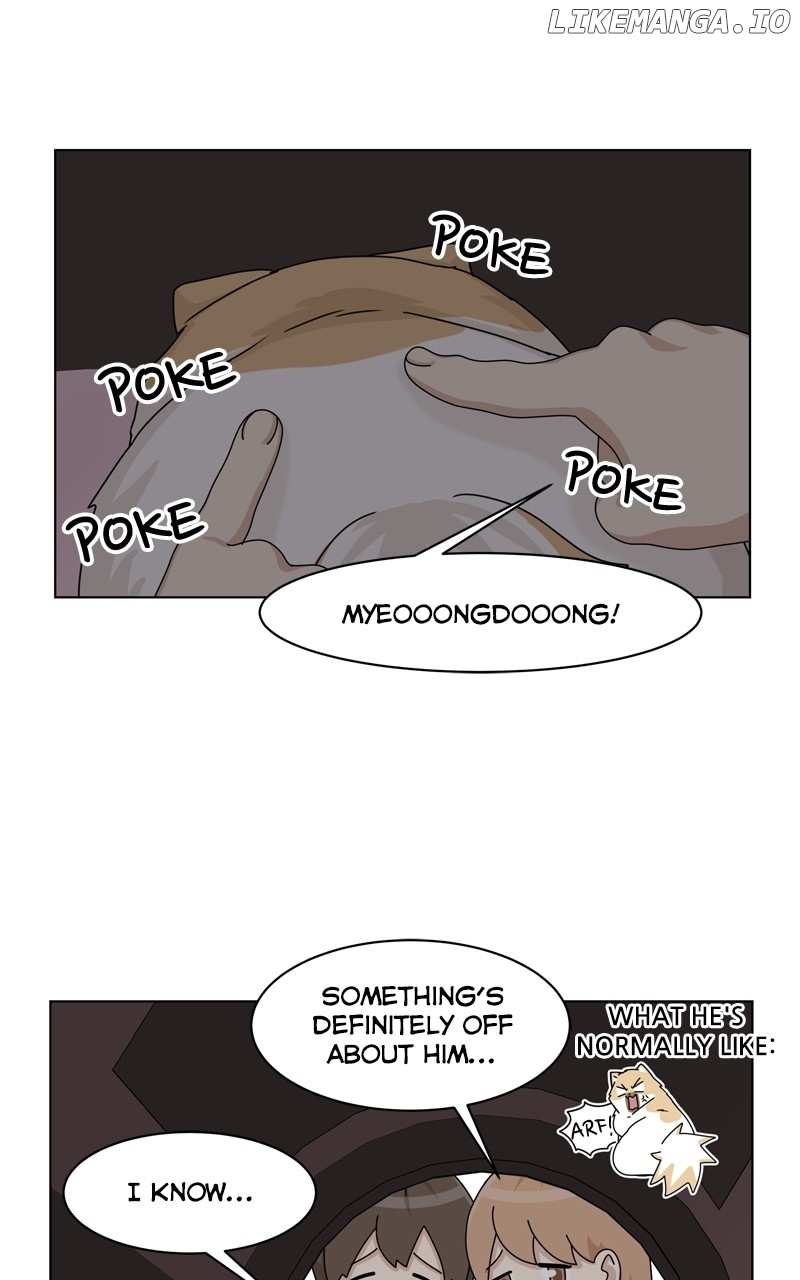The Dog Diaries Chapter 154 - page 18