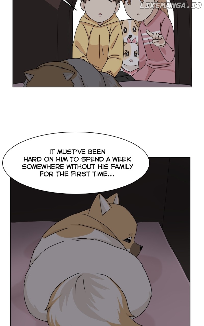 The Dog Diaries Chapter 154 - page 19