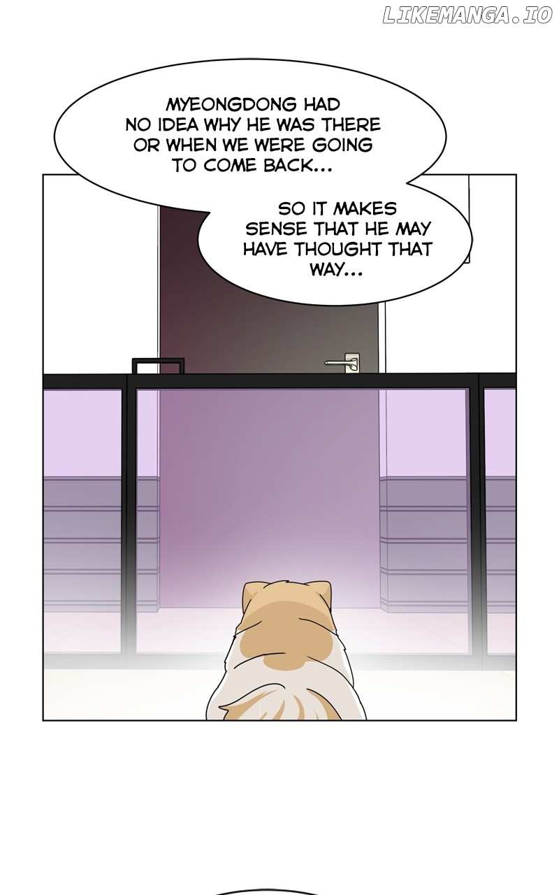 The Dog Diaries Chapter 154 - page 22