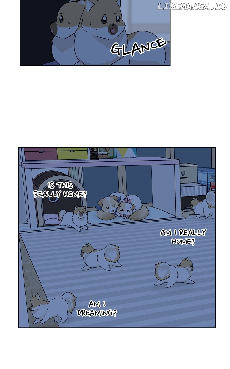The Dog Diaries Chapter 154 - page 27