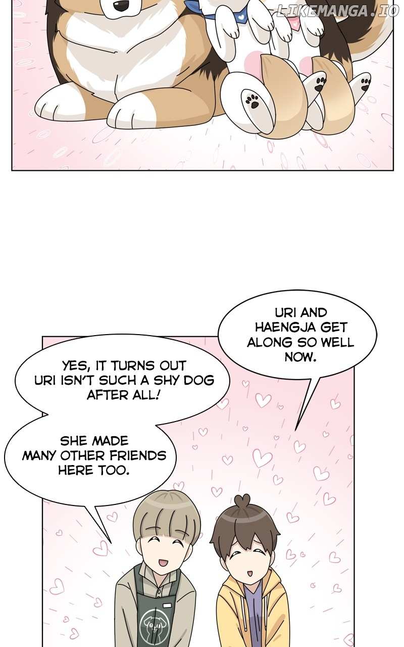 The Dog Diaries Chapter 154 - page 34