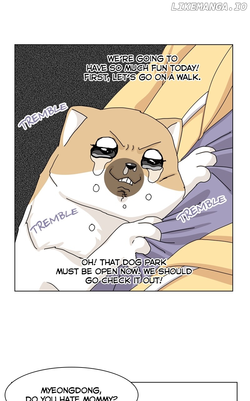 The Dog Diaries Chapter 154 - page 42