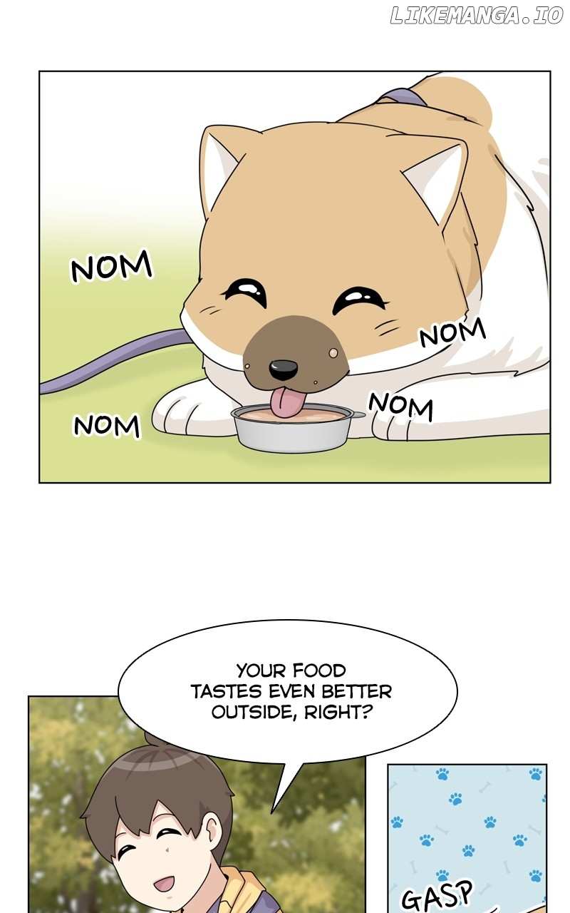 The Dog Diaries Chapter 154 - page 48