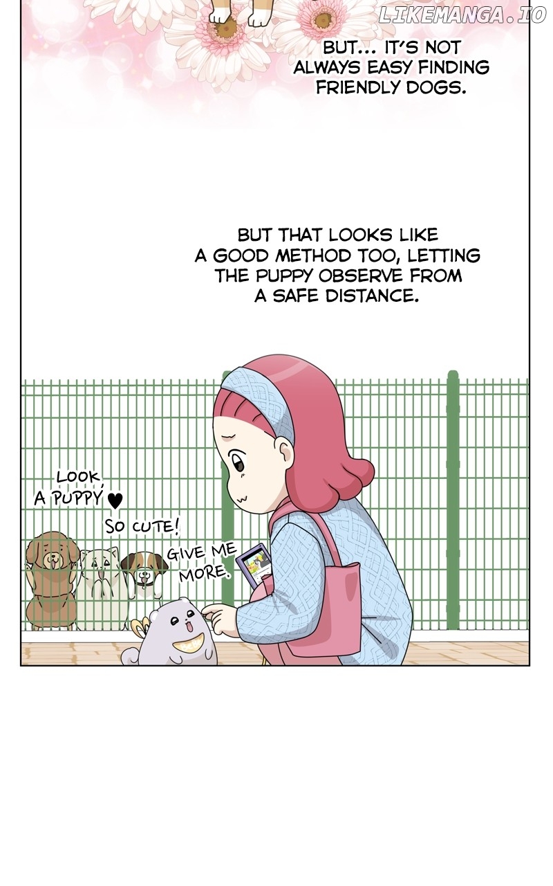 The Dog Diaries Chapter 154 - page 55