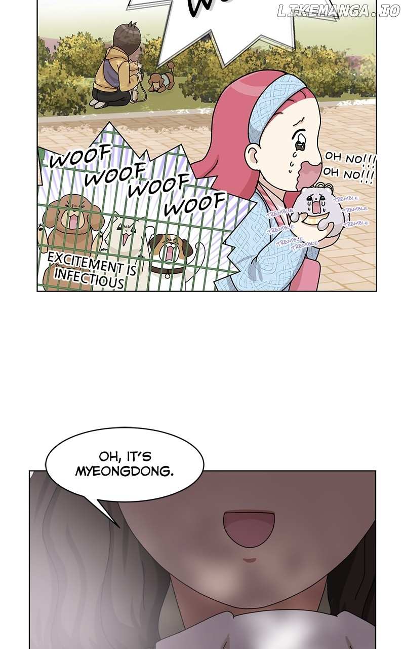 The Dog Diaries Chapter 154 - page 61