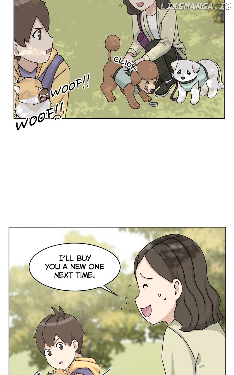 The Dog Diaries Chapter 155 - page 6