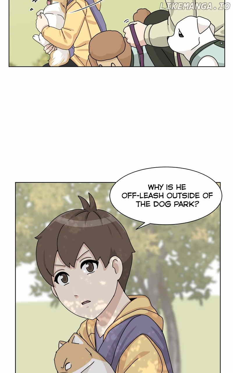 The Dog Diaries Chapter 155 - page 7