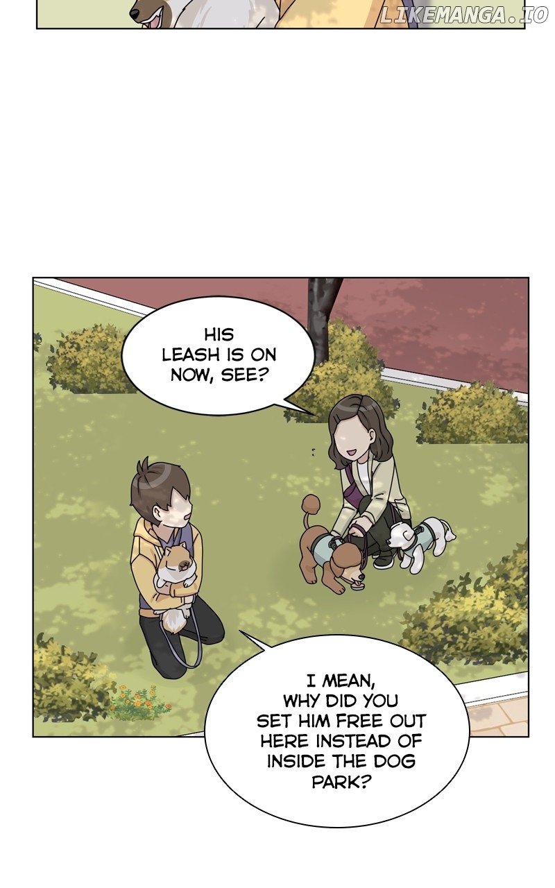 The Dog Diaries Chapter 155 - page 8