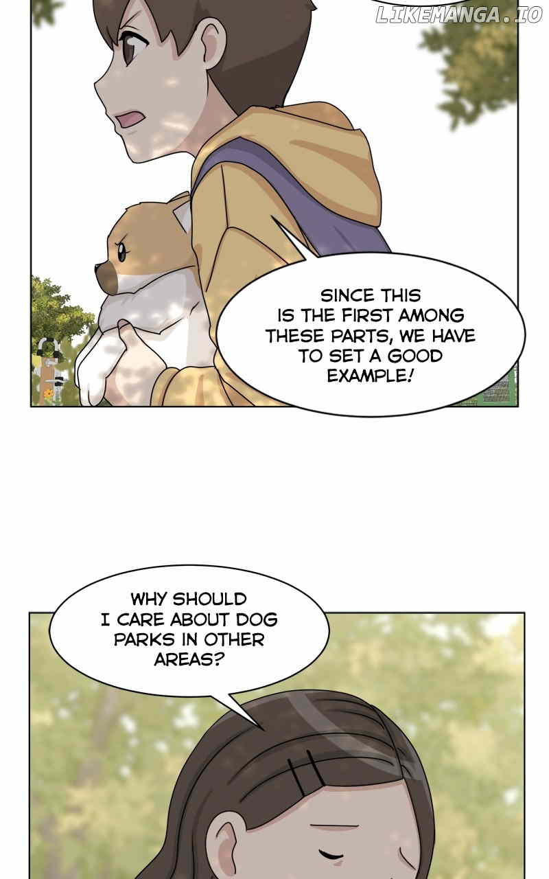 The Dog Diaries Chapter 155 - page 13