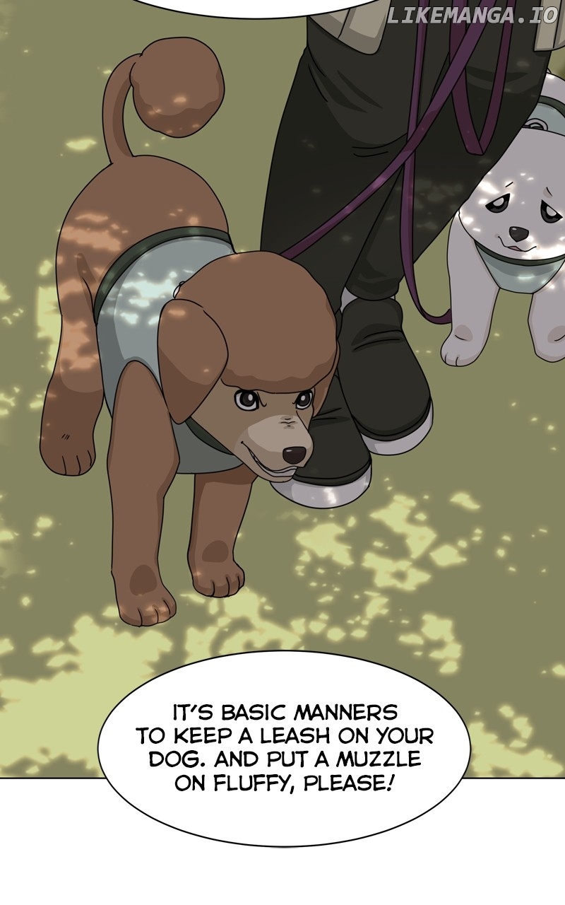 The Dog Diaries Chapter 155 - page 24