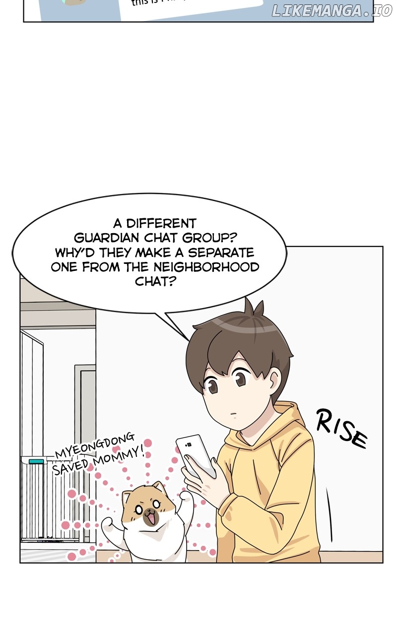 The Dog Diaries Chapter 155 - page 37