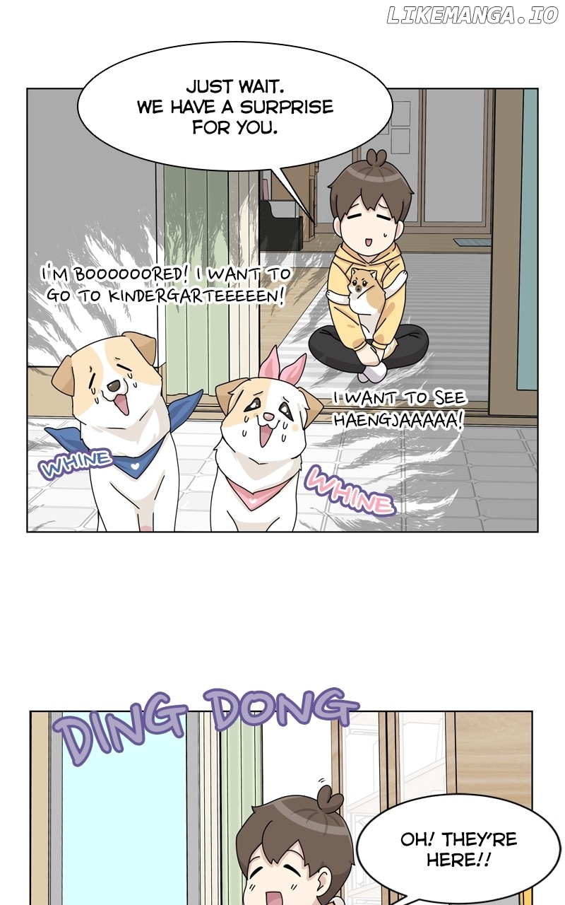 The Dog Diaries Chapter 155 - page 62