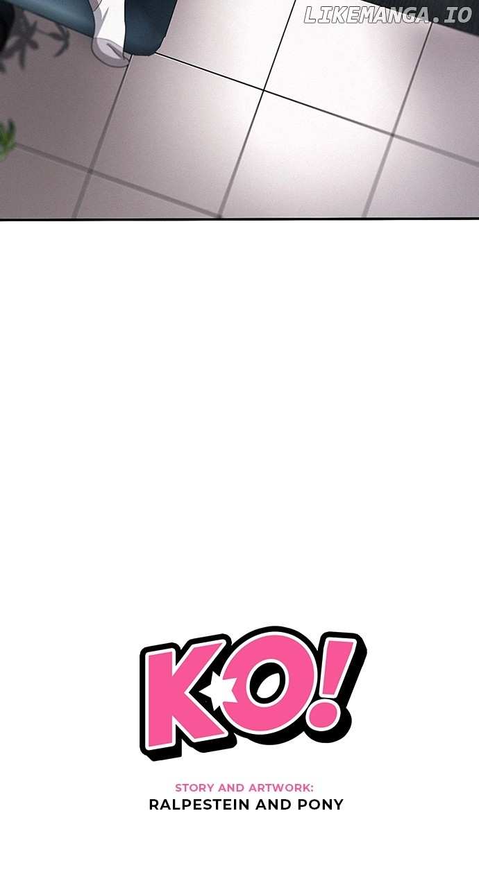 K.O! Chapter 7 - page 6