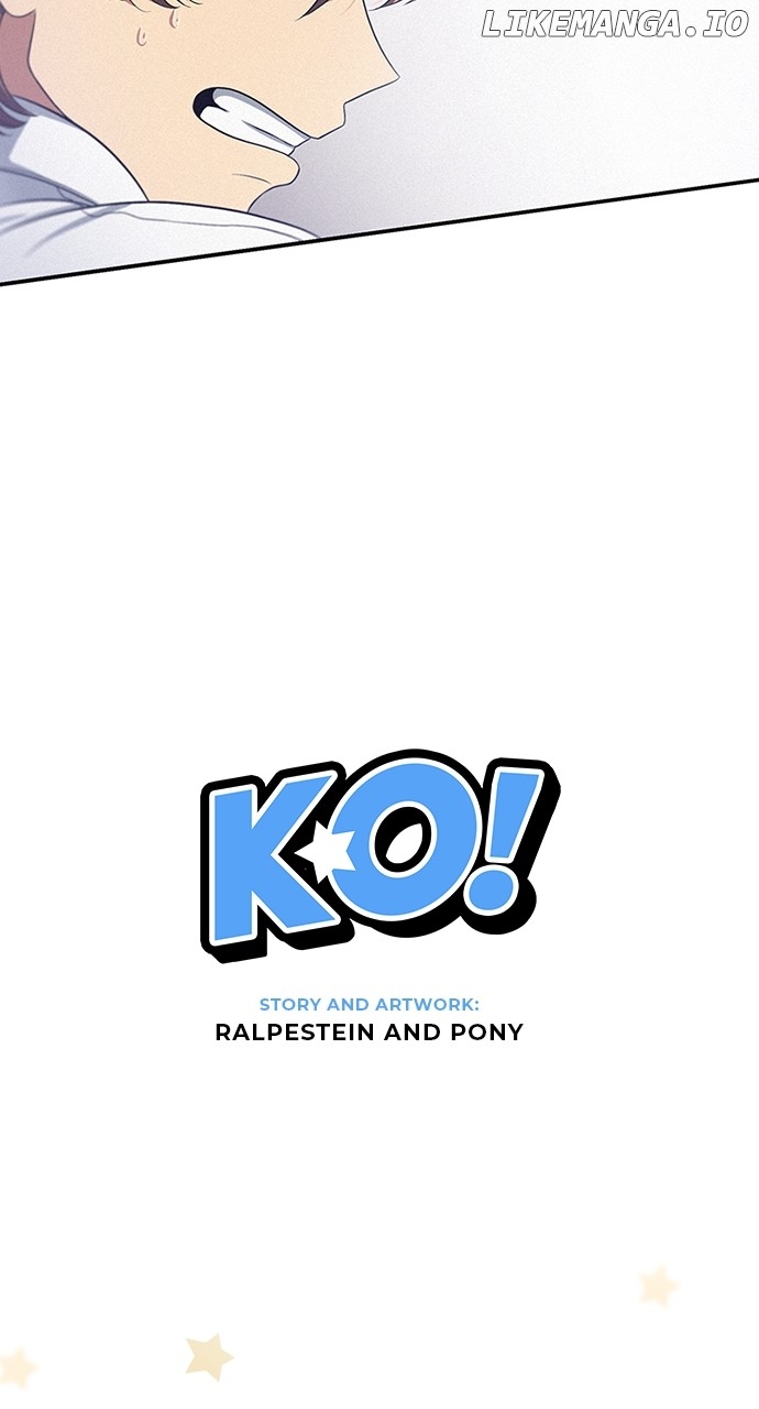 K.O! Chapter 8 - page 3