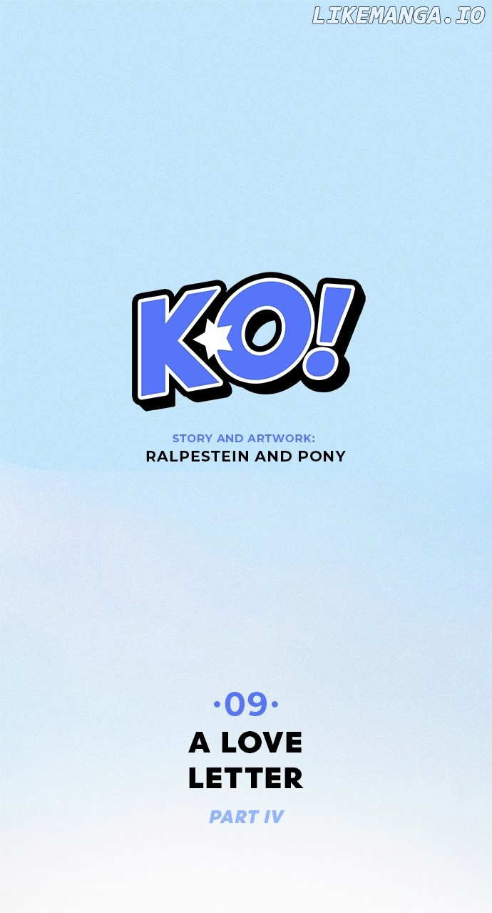 K.O! Chapter 10 - page 1