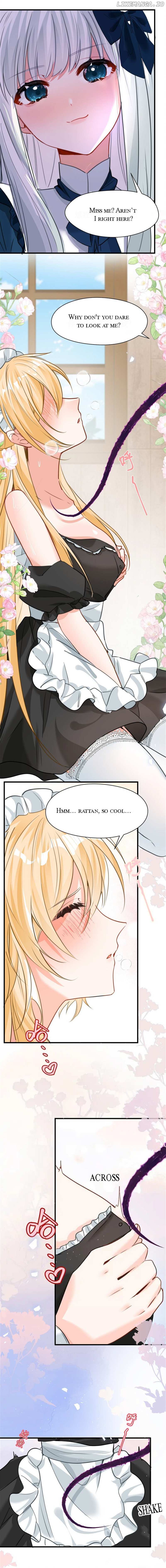 Miss Vampire's Bullying Game Chapter 17 - page 7