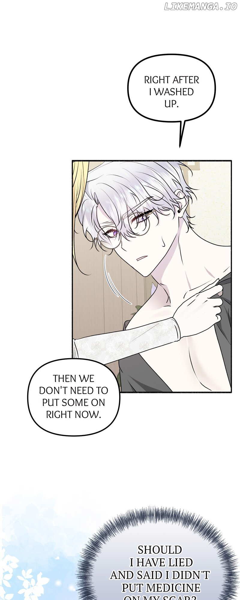 My Angelic Husband is actually a Devil in Disguise Chapter 64 - page 60