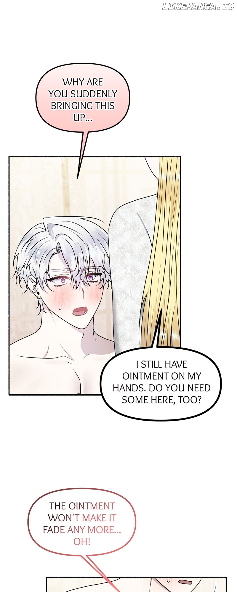 My Angelic Husband is actually a Devil in Disguise Chapter 65 - page 36