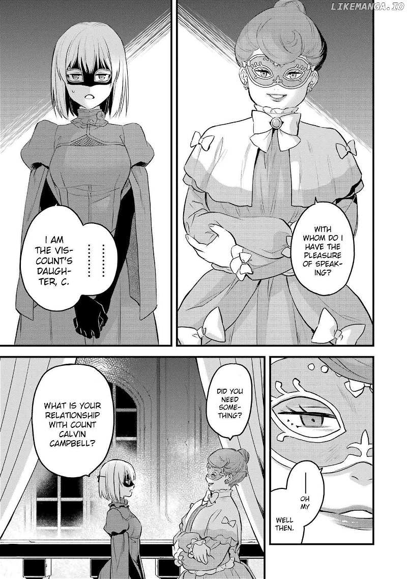 The Holy Grail Of Eris Chapter 46 - page 20