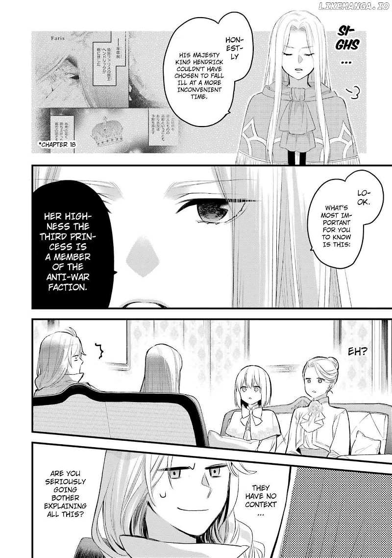 The Holy Grail Of Eris Chapter 48 - page 23