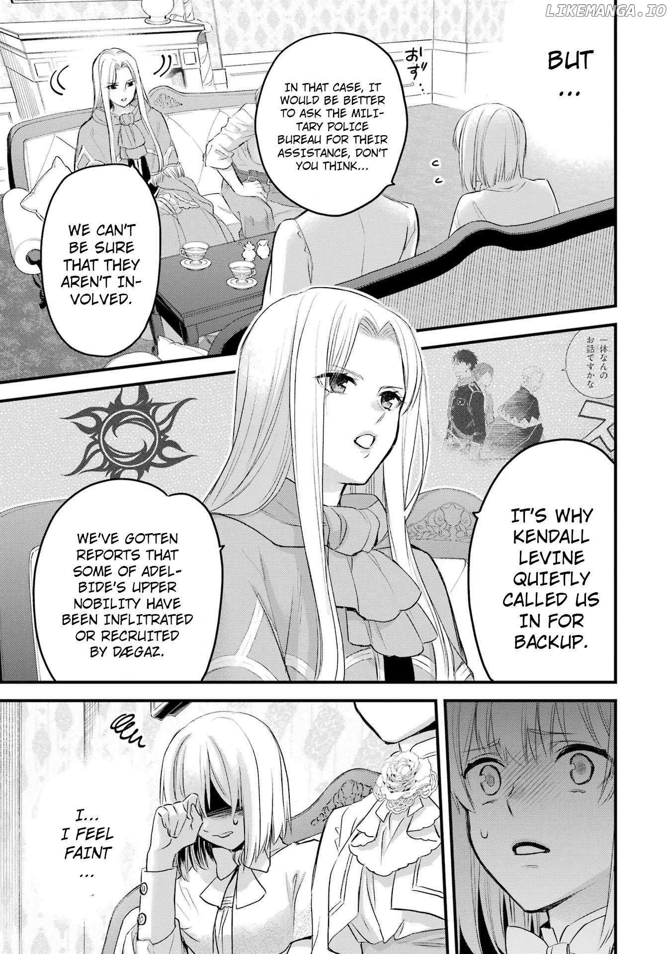 The Holy Grail Of Eris Chapter 48 - page 28