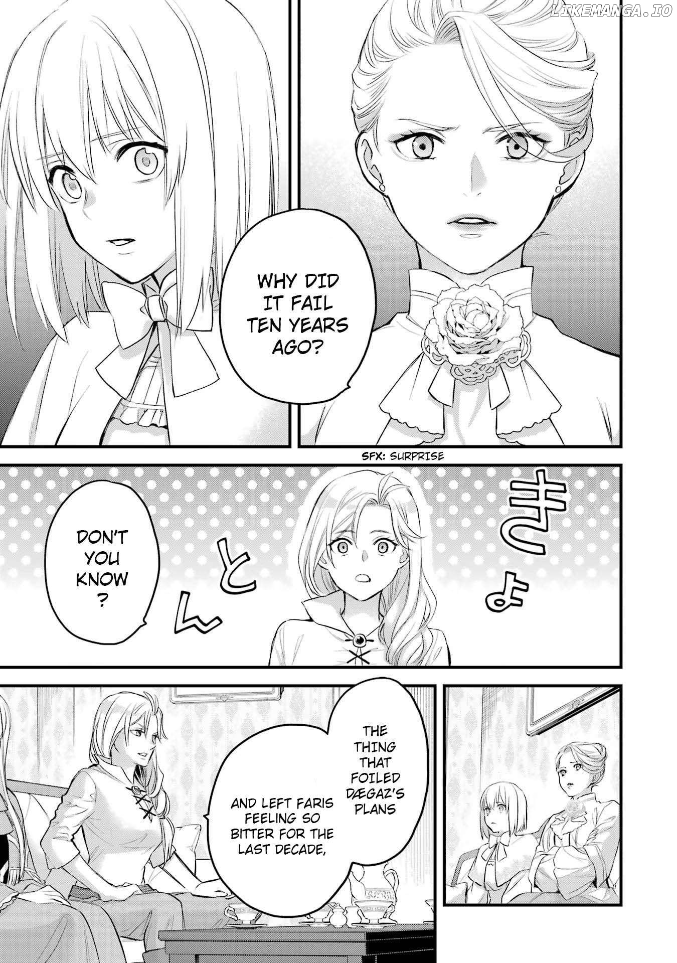 The Holy Grail Of Eris Chapter 48 - page 30